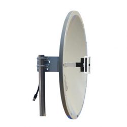 2.4G Parabolic High Gain 20dBi Dish Antenna 600mm (AC-D24G20)