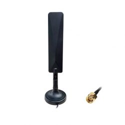 2.4G Robust High Strength Super Magnet Mount Antenna (AC-Q24IBY)