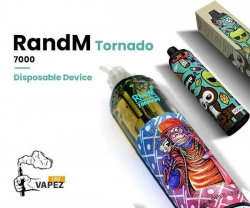 RandM Tornado 7000 From £8 | Cheapest Price |