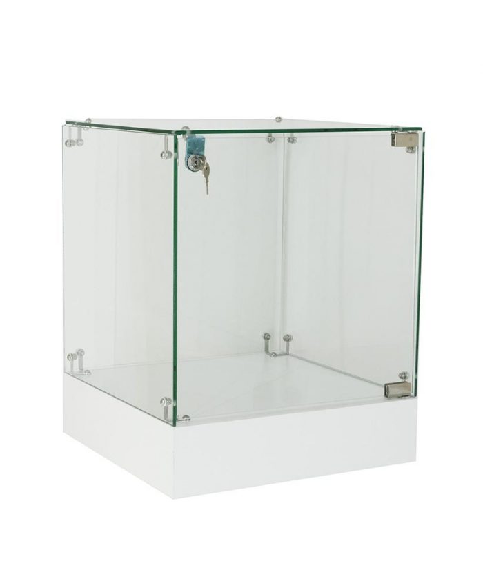 Cube Display Cabinets | Glass Cube Cabinets