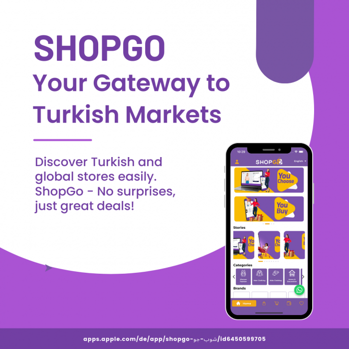 ShopGo App for Iphone
