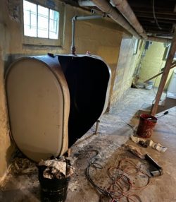 Expert Residential Oil Tank Removal by Simple Tank Services