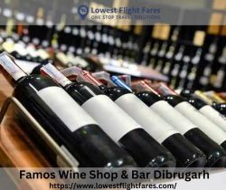 Famos Wine Shop & Bar Dibrugarh