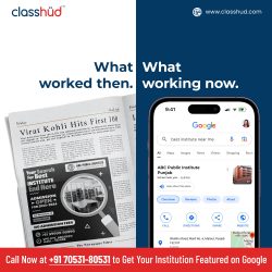 ClassHud: Your Search Portal for Educational Institutions