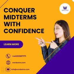 Conquer Midterms With Confidence
