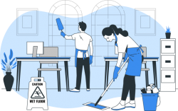 Last minute cleaning services in uk
