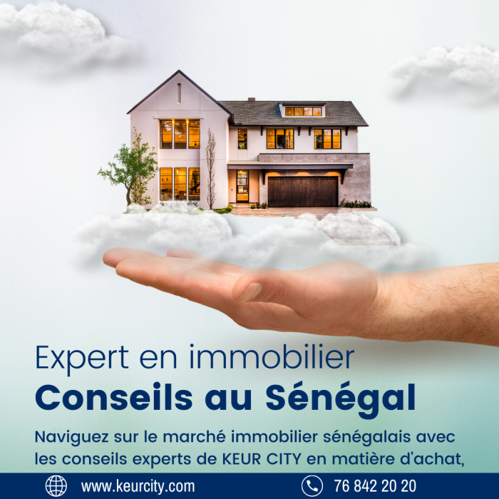Gestion Immobilière Au Sénégal