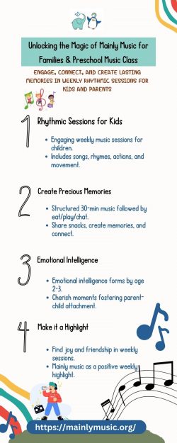 Preschool Music Class| mainly music
