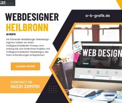aB Grafik: Ihr Webdesigner in Heilbronn für kreative Lösungen
