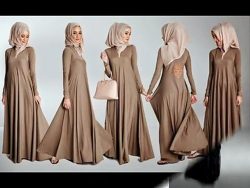 Designer Islamic Clothing