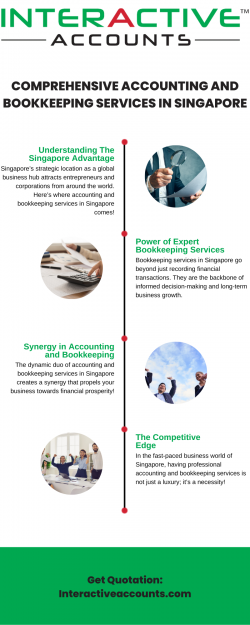 Accounting and Bookkeeping Services Singapore | Interactive Accounts