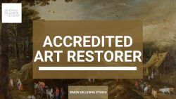 Masterful Art Restoration by Accredited Experts