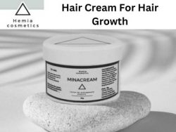 Hemiacosmetics Hair Growth Cream For Radiant Hair Offers Transformative Elegance