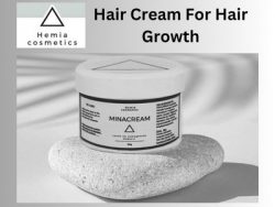 Revitalize With Hair Growth Cream – Hemiacosmetics