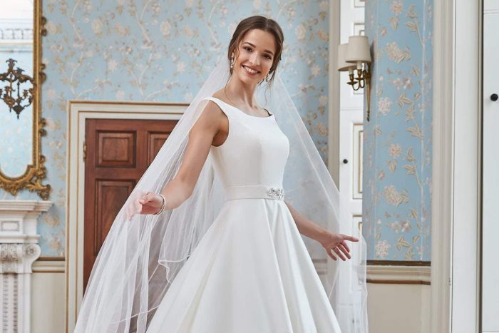 👰✨ Unveil Timeless Elegance: Wedding Dresses York from The Bridal Affair! ✨👰