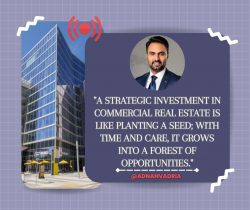 Adnan Vadria’s Insights on Strategic Real Estate Growth