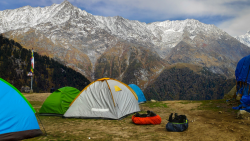 Adventure Camp in Dharamshala