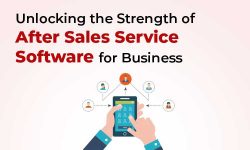 After Sales Service Software for Business