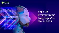 Top 5 AI Programming Languages to Use in 2024