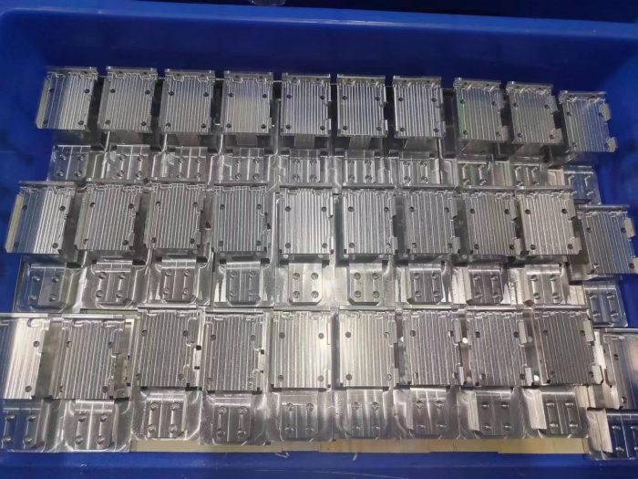 ISO 9001 Certified CustomizedCNC Machining Aluminum Part for Electronics Industry