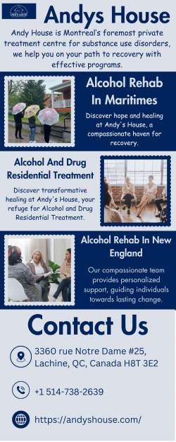Alcohol And Drug Residential Treatment