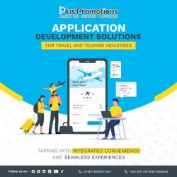 Application Development Solutions | Plus Promotions UK Limited