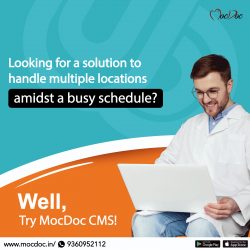 Appointment Management in Multi-Locations Made Easy