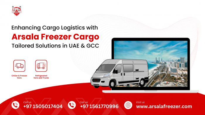 Enhancing Cargo Logistics with Arsala Freezer Cargo Tailored Solutions in UAE & GCC