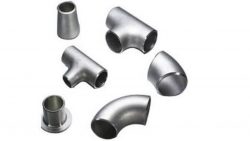 SS 321 Pipe Fittings Supplier