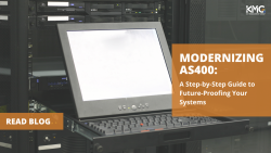 Unlocking Potential Through AS400 Modernization Benefits