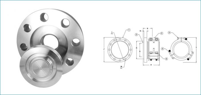 ASME B16.5 Flanges Manufacturers in India