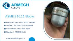 ASME B16.11 Elbow