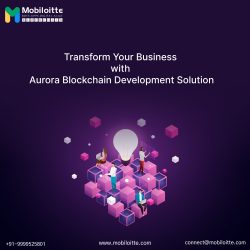 Aurora Blockchain Development Solution