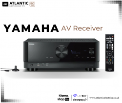 Audio Brilliance: Discover the Power of AV Receivers