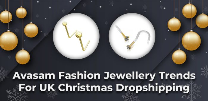 Avasam Fashion Jewellery Trends For UK Christmas Dropshipping