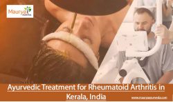 Ayurvedic Treatment for Rheumatoid Arthritis in Kerala