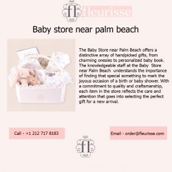 Baby Store Near Palm Beach