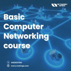 Basic Computer Networking Course