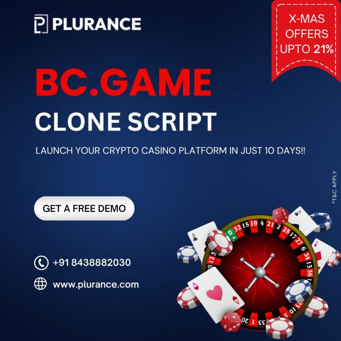 Plurance – Bc.game clone script