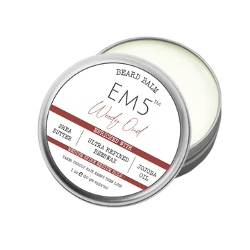 House of EM5 – Provides Premium Beard Balm Set