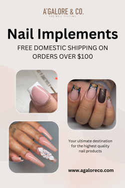 Best Quality of Nail Implements at Affordable Prices