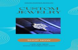 Buy Custom Jewelry Online in California