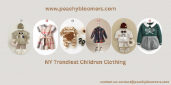 Most Stylish Kids Clothing Collection