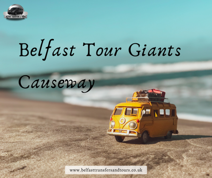 Belfast Tour Giants Causeway