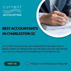 Meet the Best Accountant in Charleston, SC: Current Accounting’s Exceptional Services