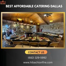 Best Affordable Catering Dallas