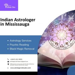 Get In Touch with an Indian Astrologer in Mississauga