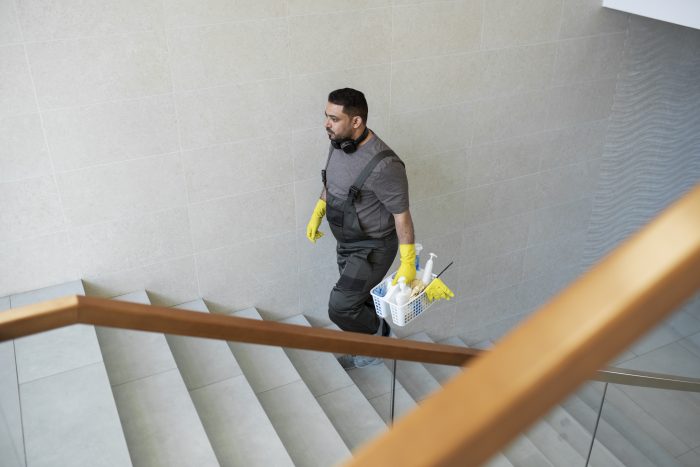 Basement Cleaning Services in Gurgaon