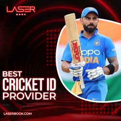 LaserBook: Your Ultimate Destination as the Best Cricket ID Provider