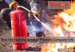 Best Fire Fighting Services Provider Company UAE